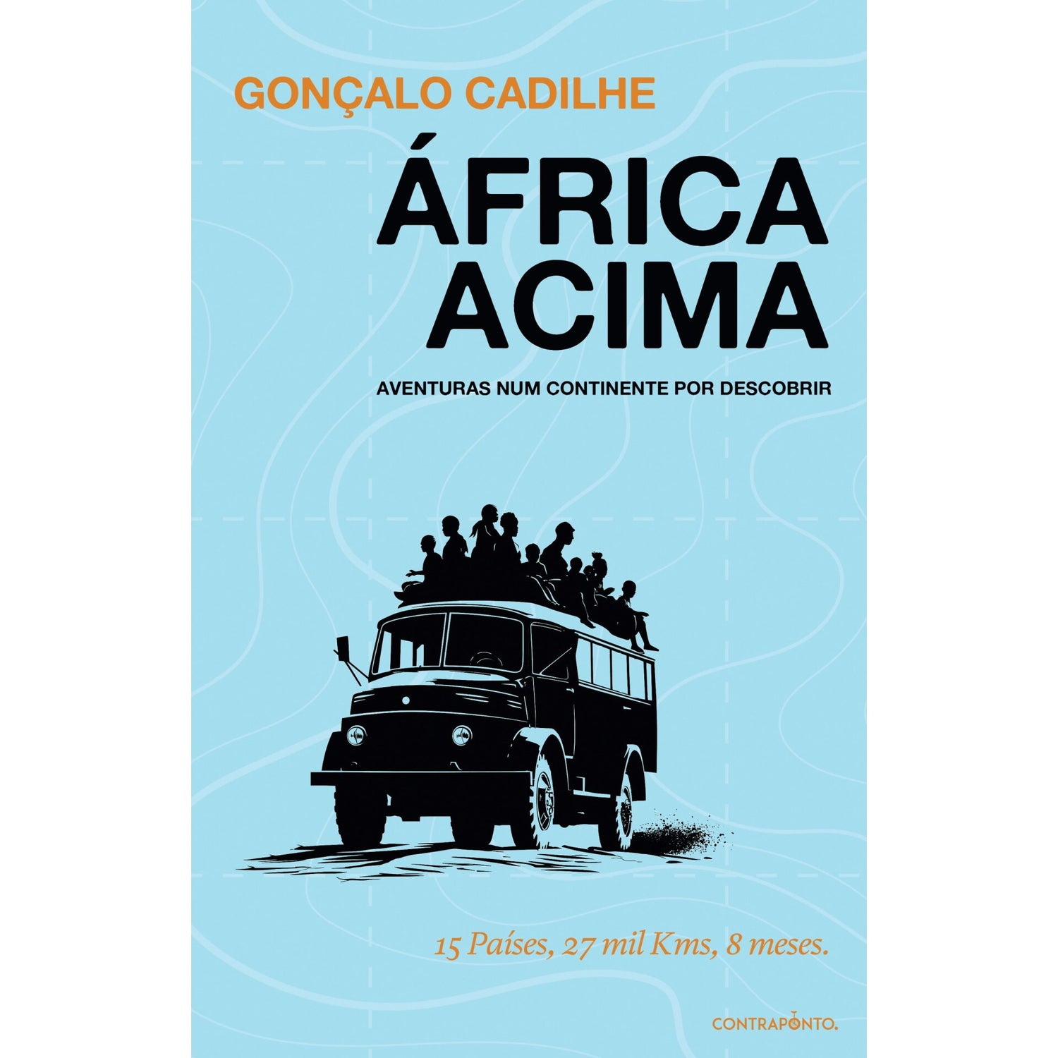 África Acima de Gonçalo Cadilhe