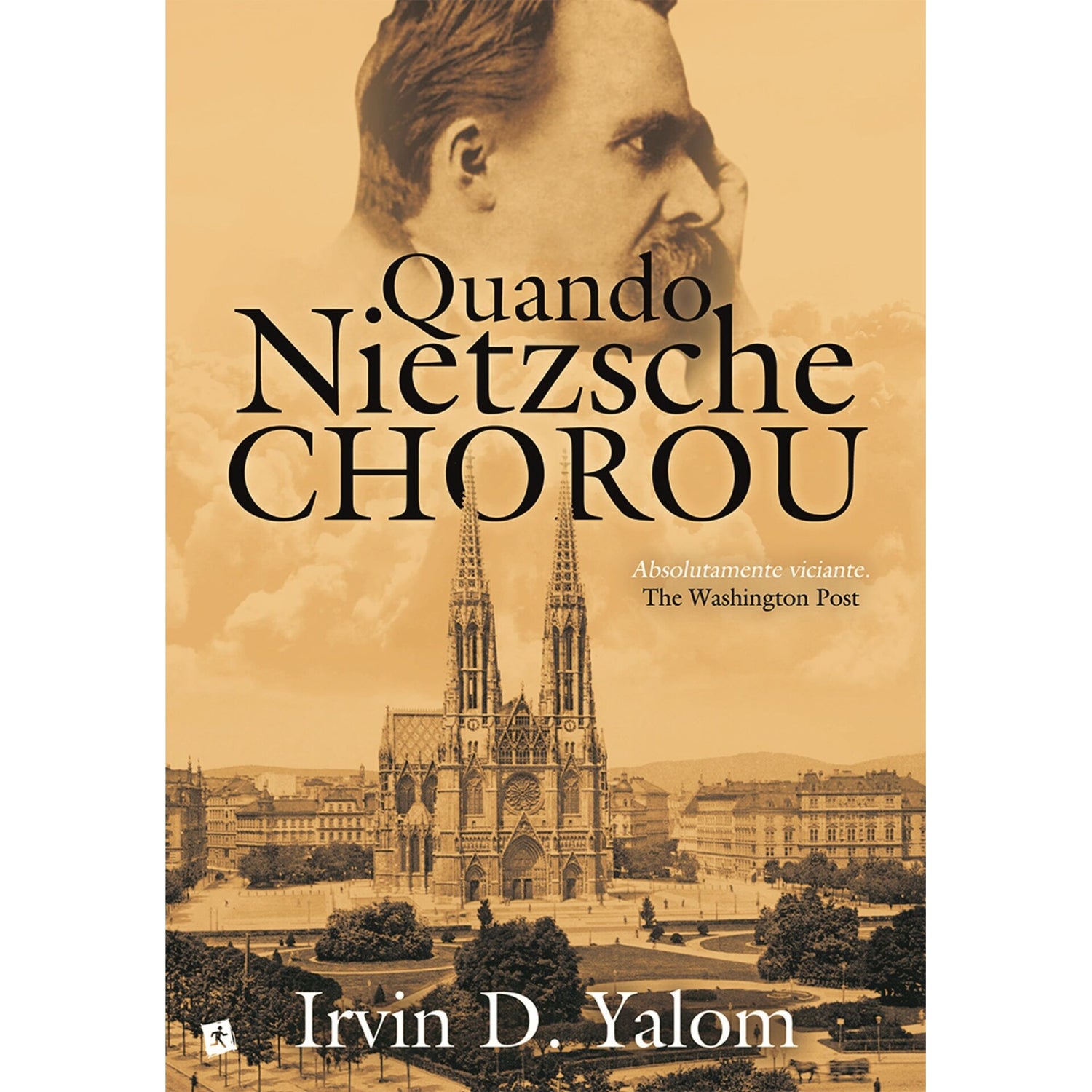 Quando Nietzche Chorou de Irvin D. Yalom