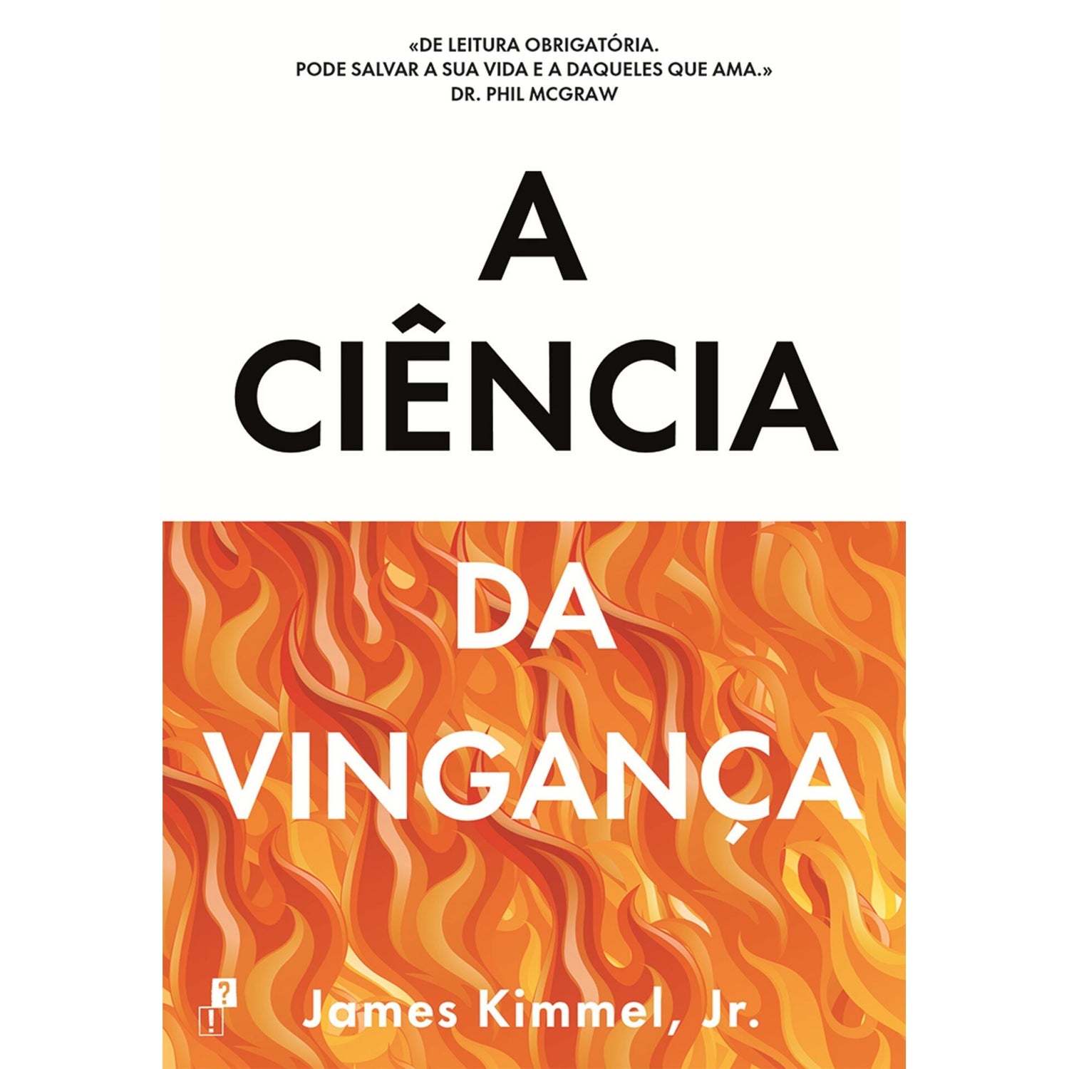 A Ciência Da Vingança de James Kimmel