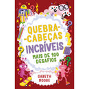 Quebra-Cabeças Incríveis de Dr. Gareth Moore