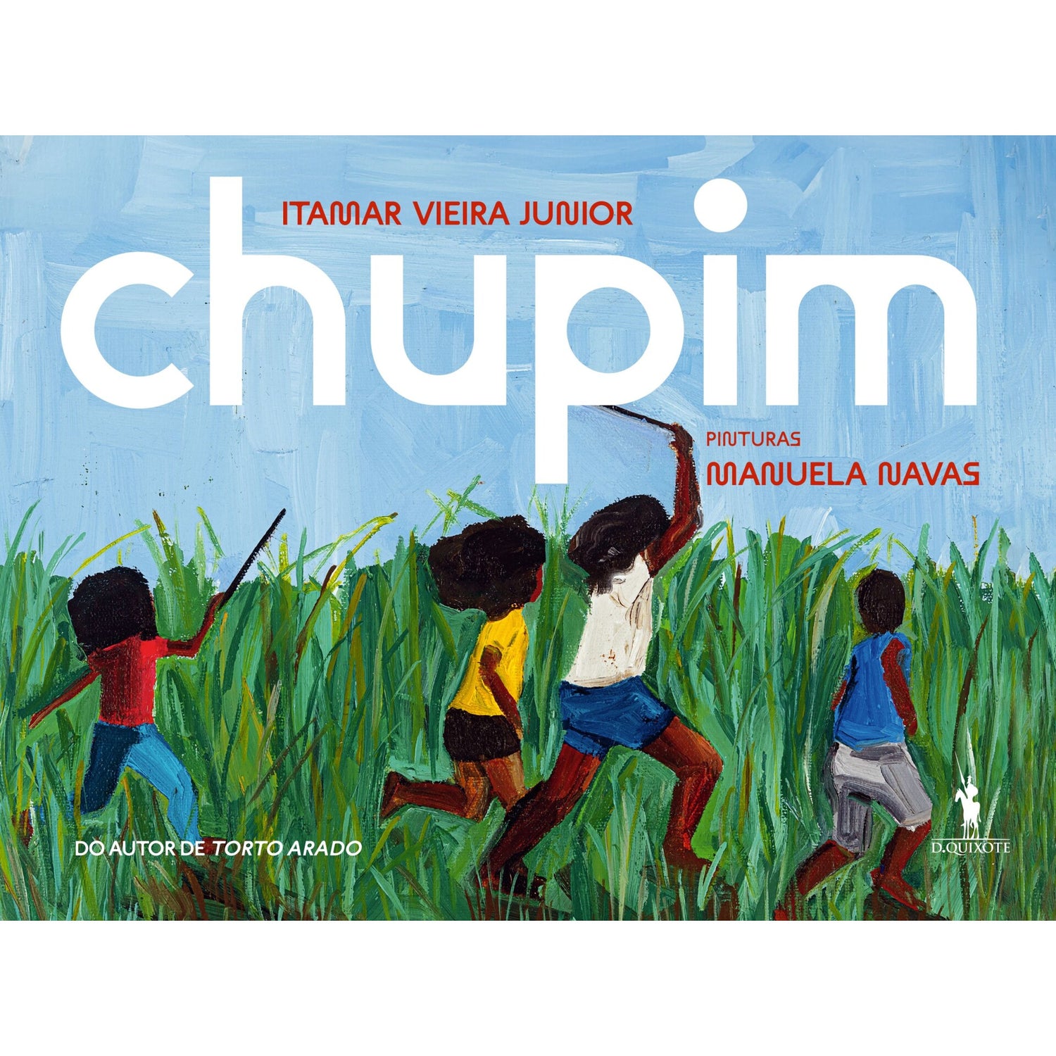 Chupim de Itamar Vieira Junior E Manuela Navas