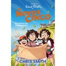 Os Novos Cinco E O Código Dos Contrabandistas de Enid Blyton E Greg Smith