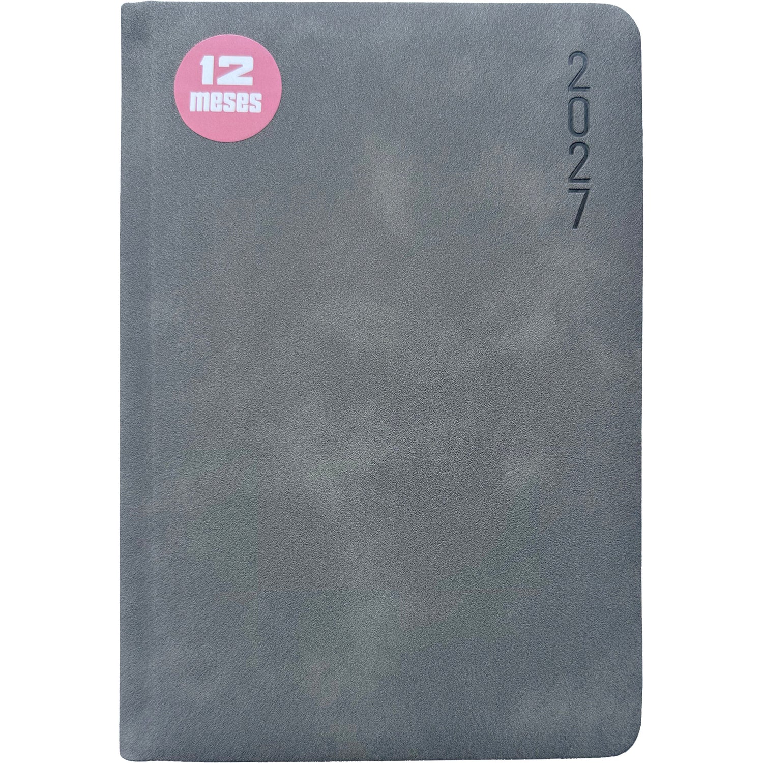 Agenda A5 2027 Basic Vertical (várias opções) Note!