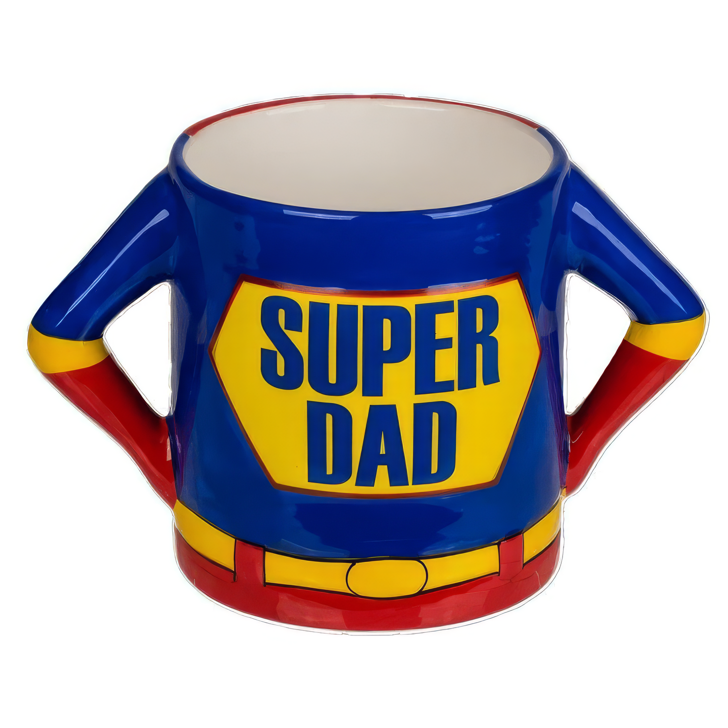 Caneca Super Dad