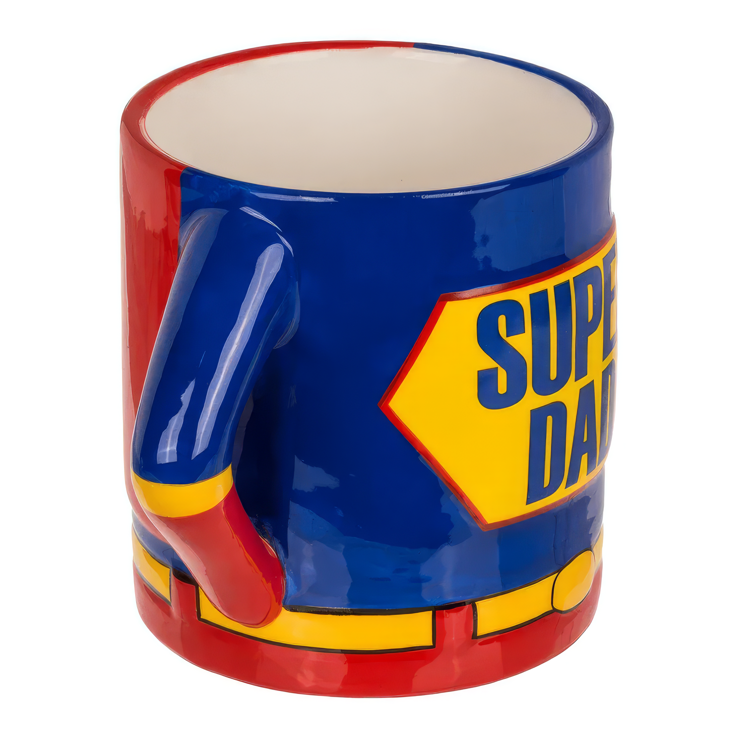 Caneca Super Dad