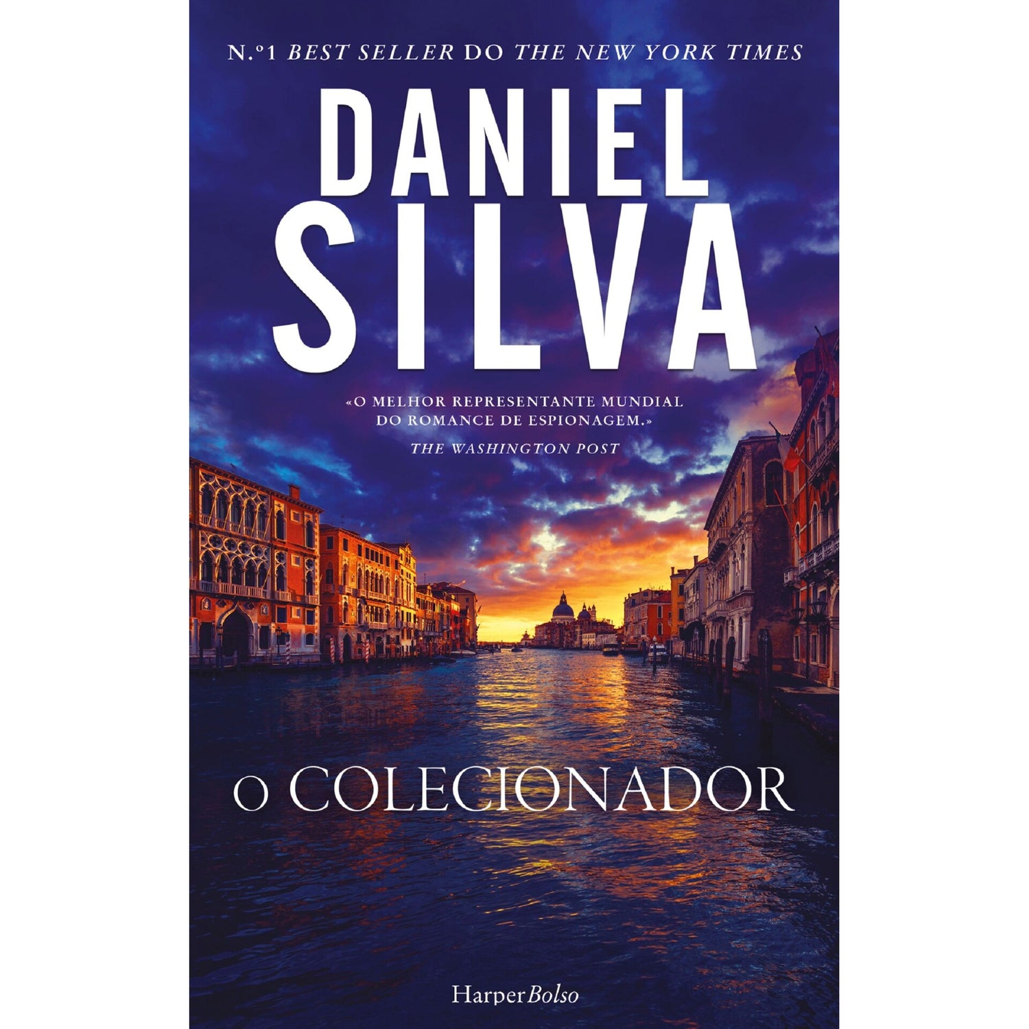 O Colecionador Hb de Daniel Silva