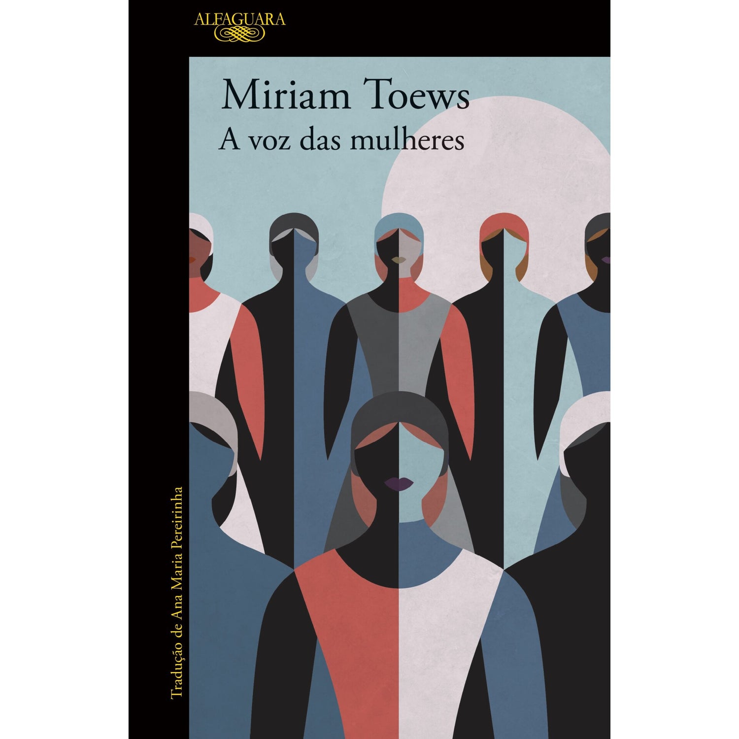 A Voz Das Mulheres de Miriam Toews