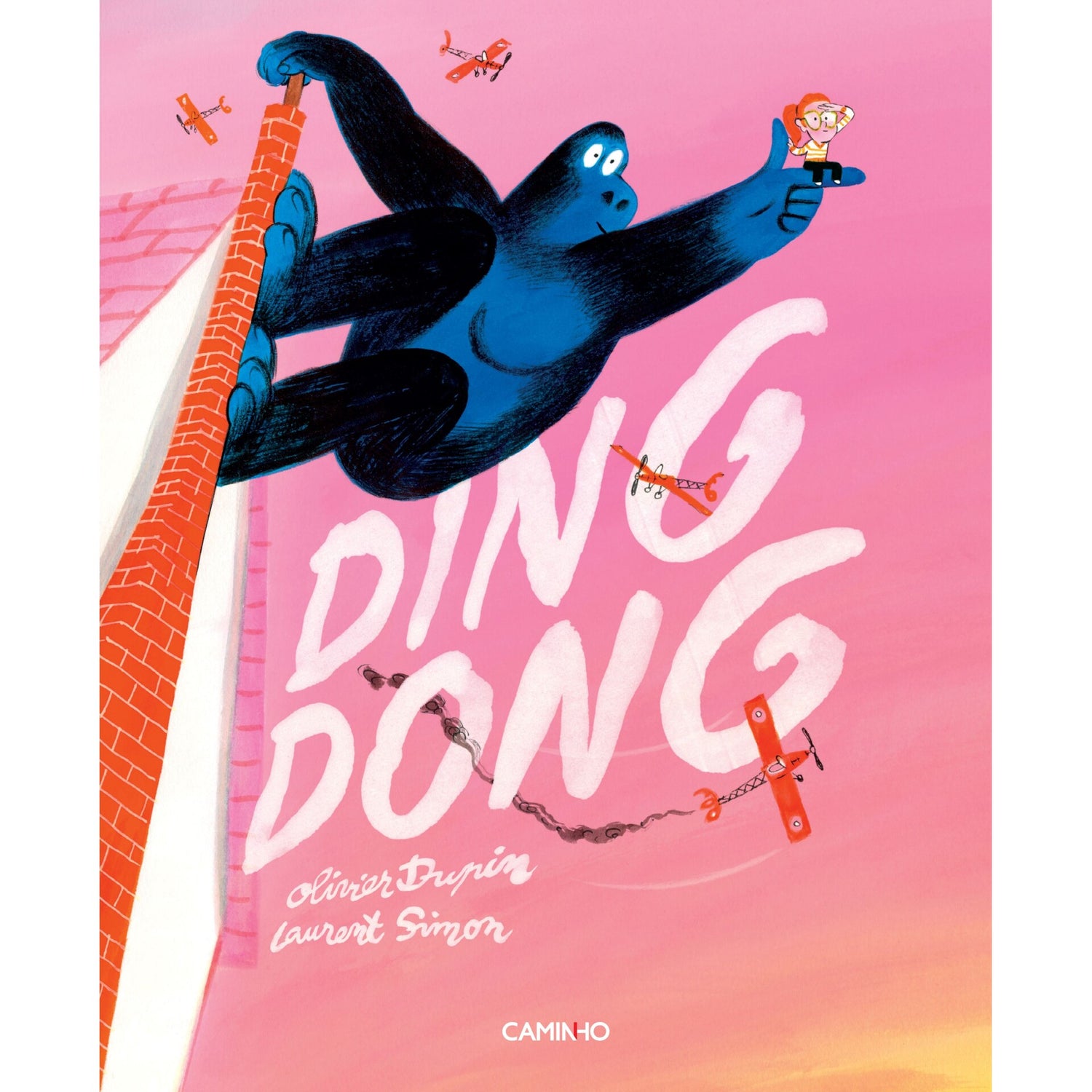 Ding Dong de Olivier Dupin