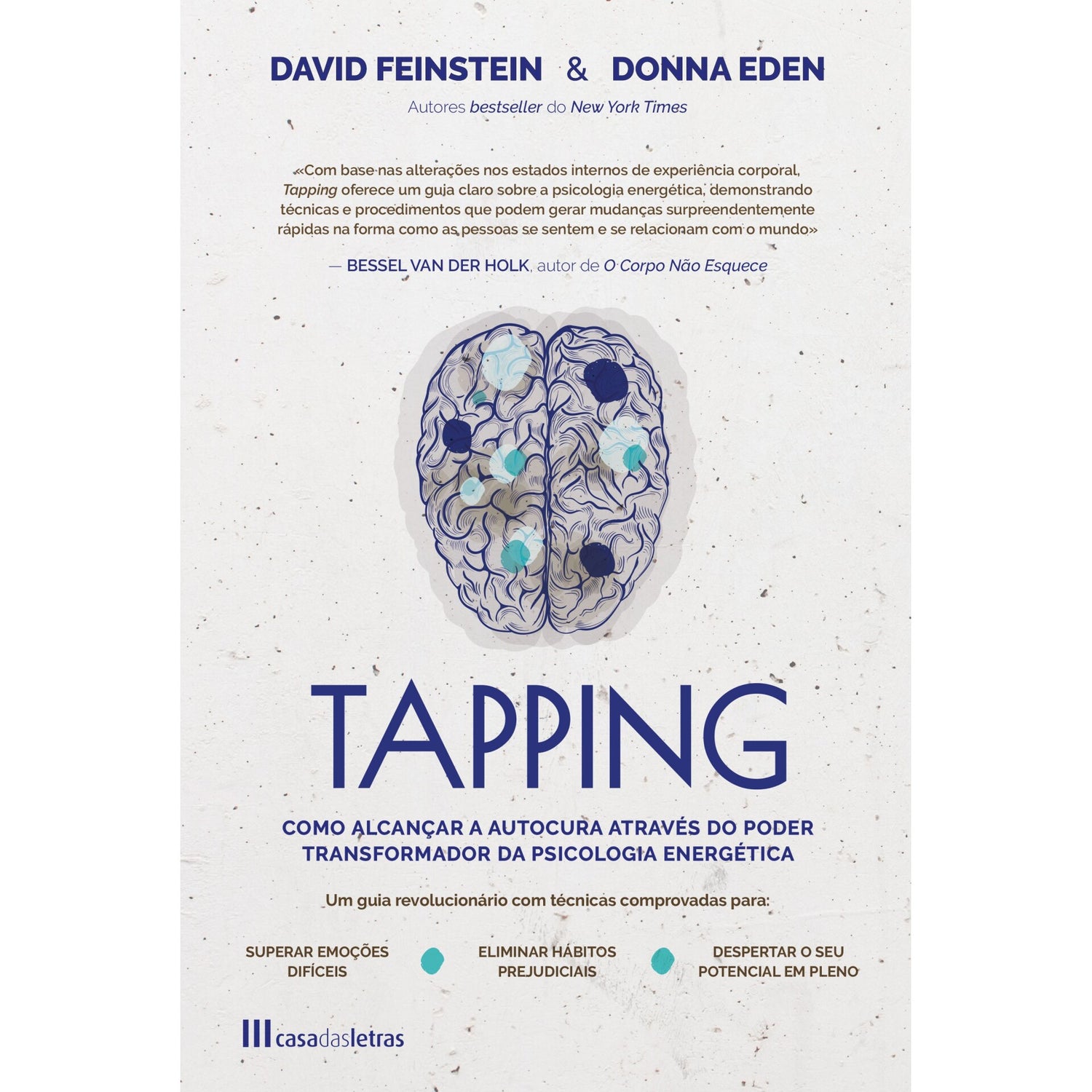 Tapping de Donna Eden & David Feinstein