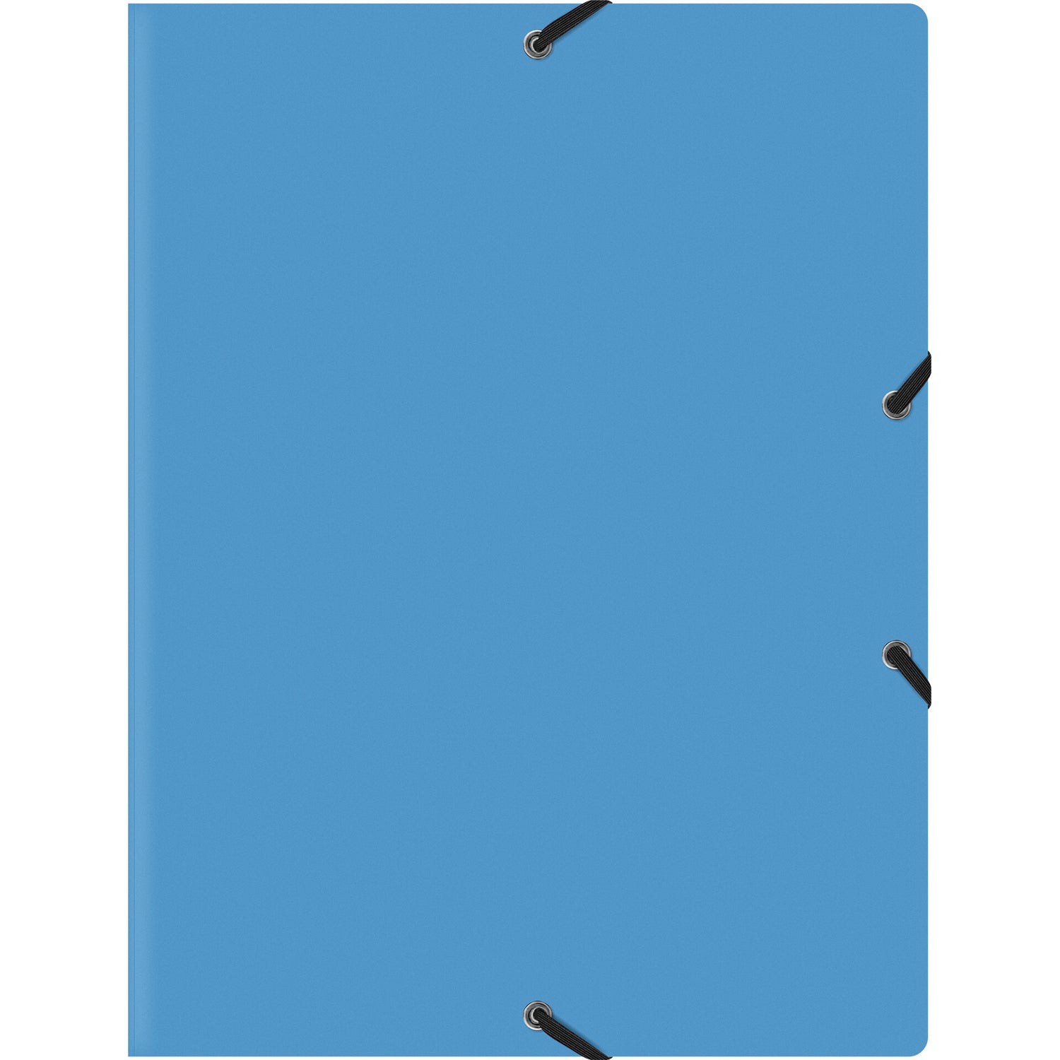 Capa Com Elast Formato A4 Sortido Note!