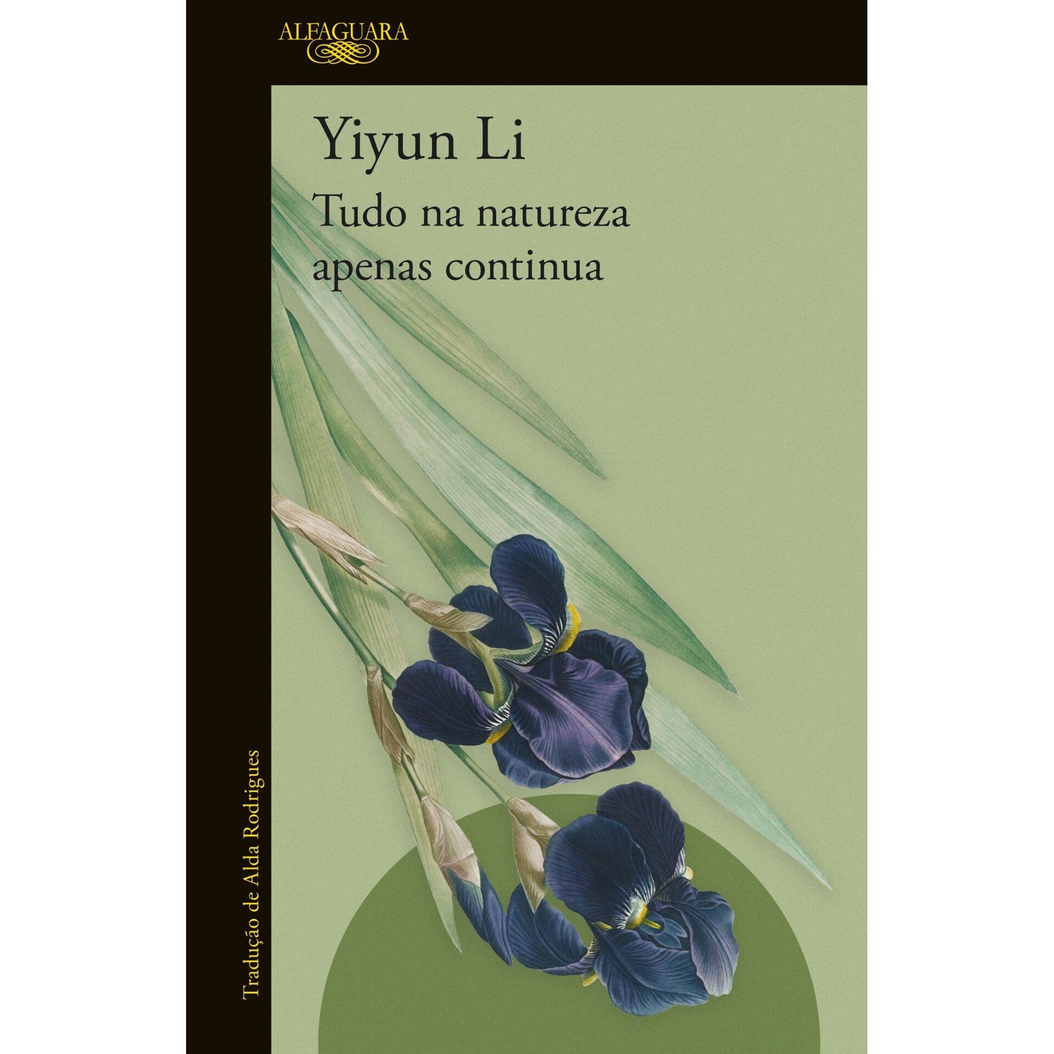 Tudo Na Natureza Apenas Continua de Yiyun Li