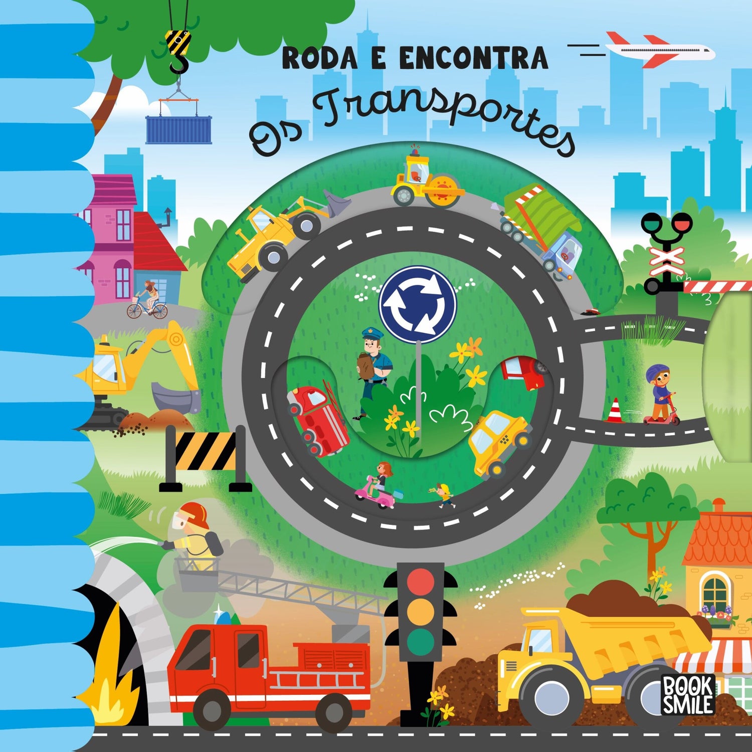 Roda E Encontra: Os Transportes de Tanja Timmerman