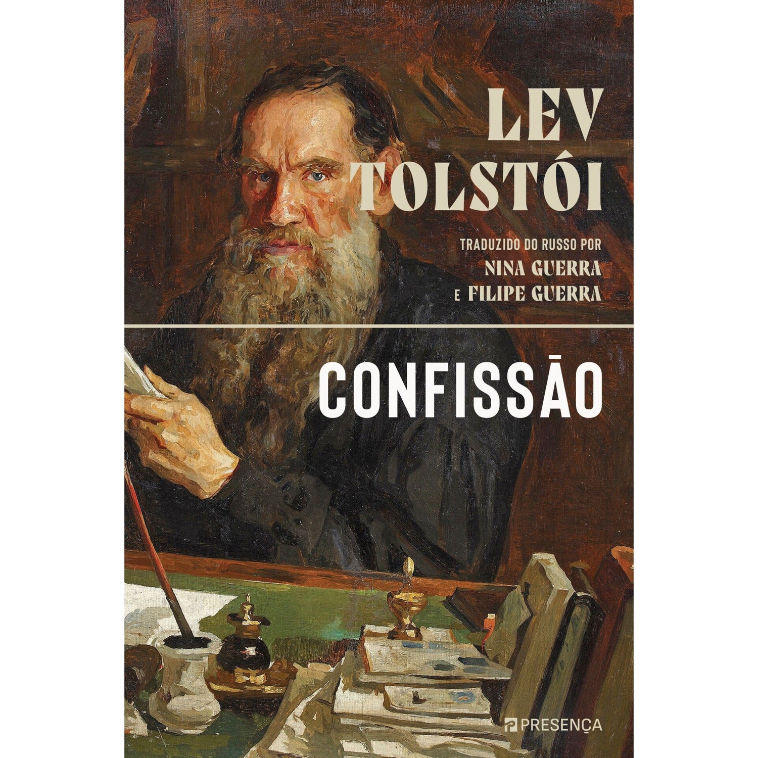 Confissão de Lev Tolstói