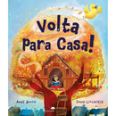 Volta Para Casa de David Litchfield, Anne Booth