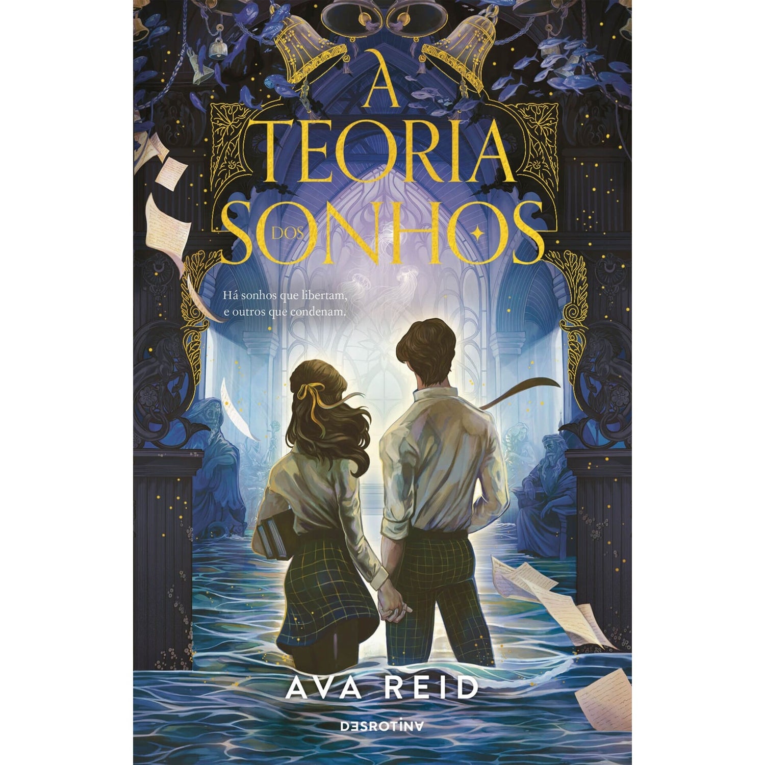 A Teoria Dos Sonhos de Ava Reid