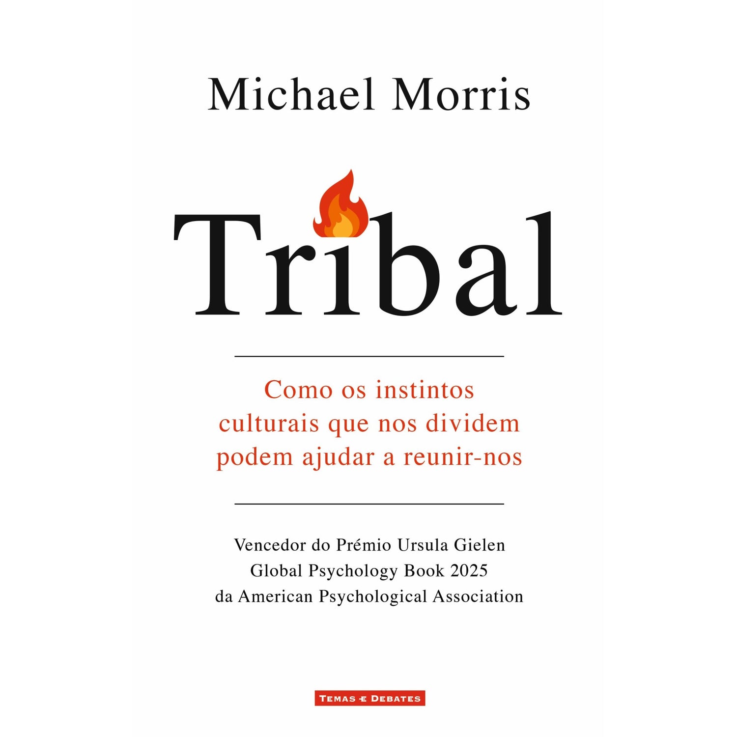 Tribal de Michael Morris