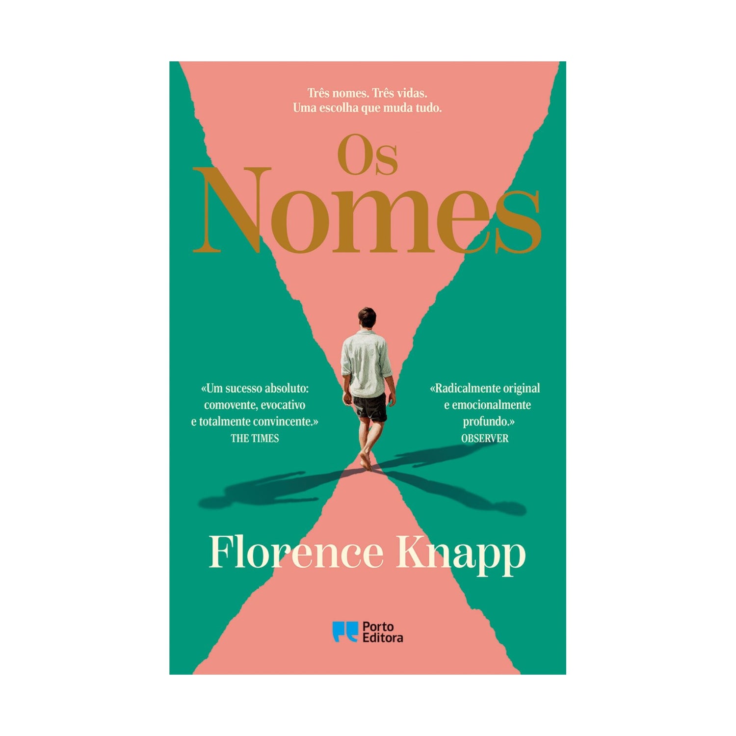 Os Nomes de Florence Knapp