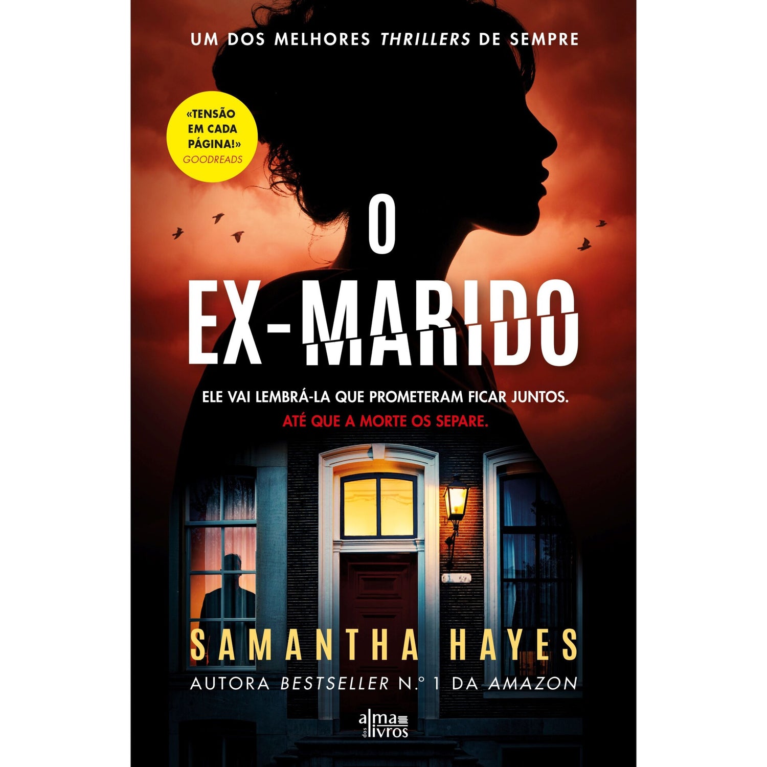 O Ex-Marido de Samantha Hayes
