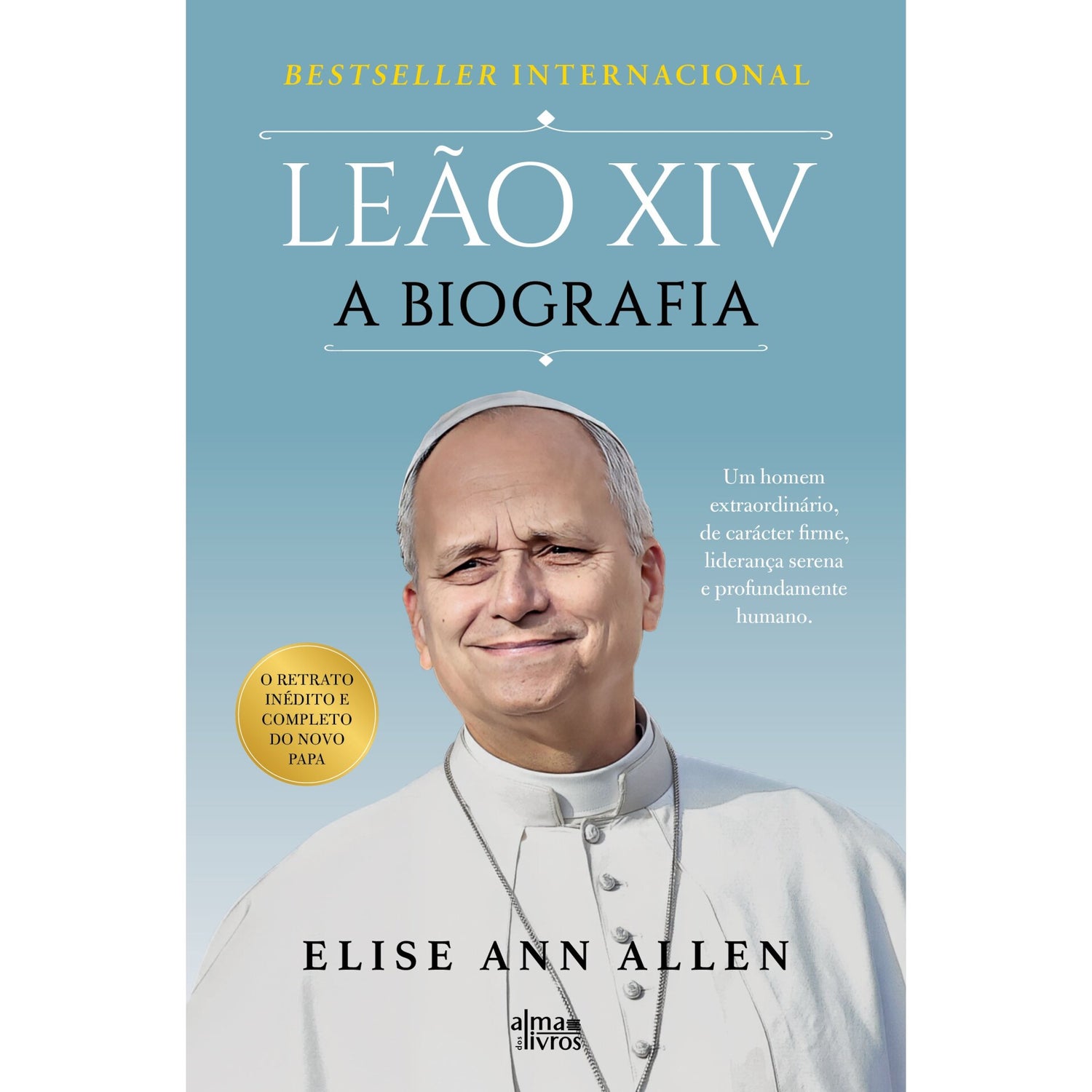 Leão Xiv - A Biografia de Elise Ann Allen