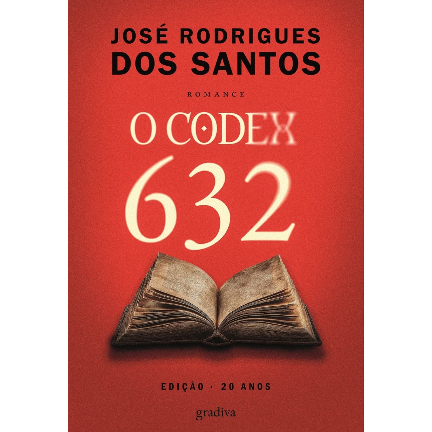 Codex 632 de José Rodrigues Dos Santos