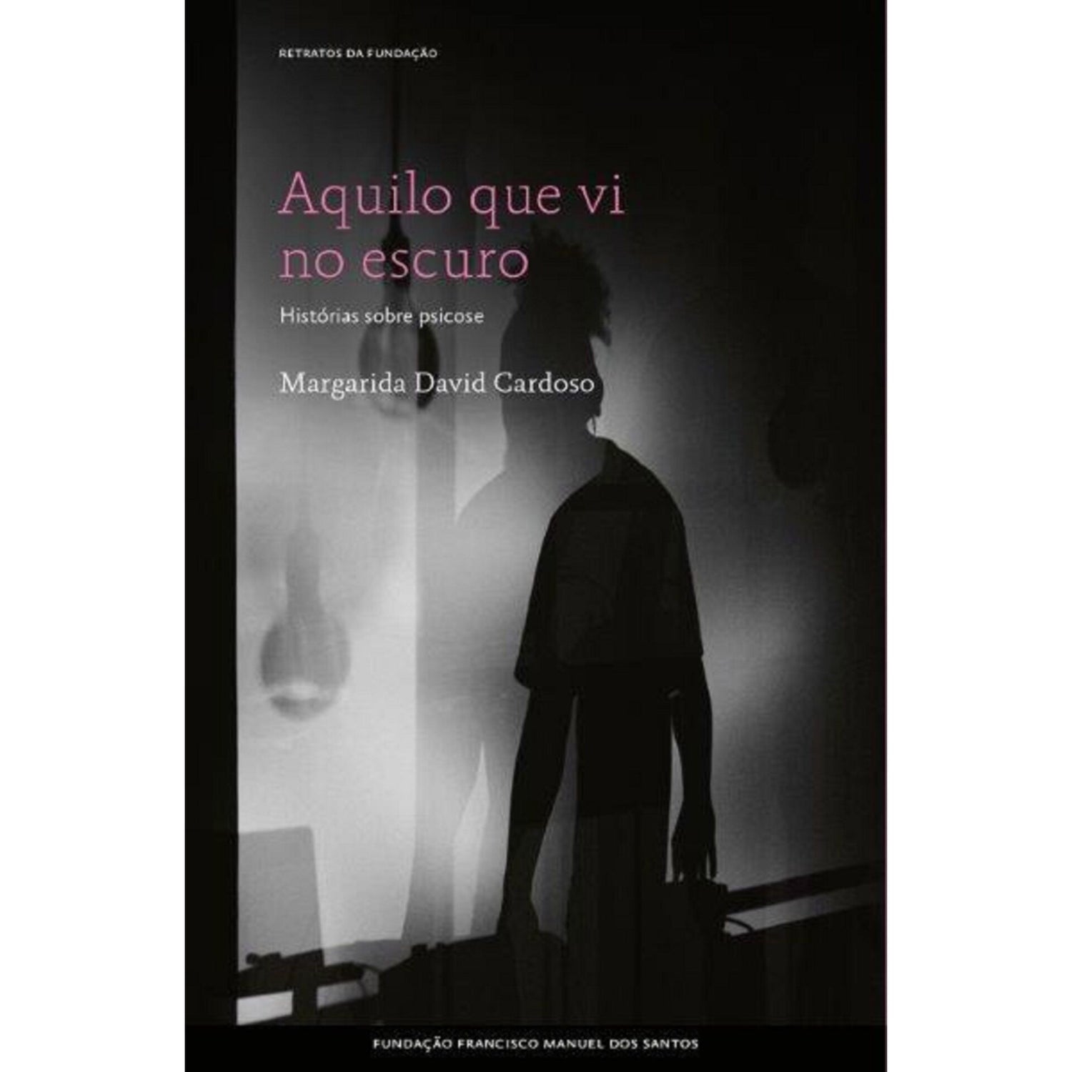 Aquilo Que Vi No Escuro: Histórias Sobre Psicose de Margarida David Cardoso