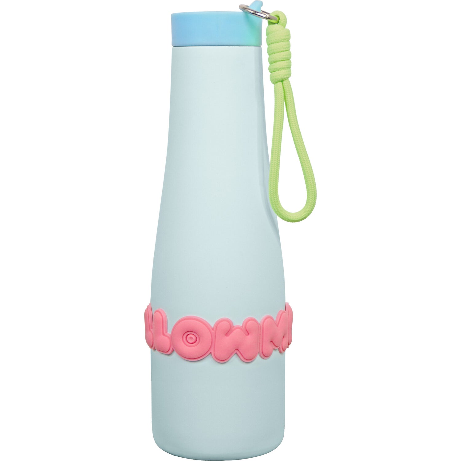 Garrafa 550 Mililitros Pastel Neon (várias opções) Marshmall