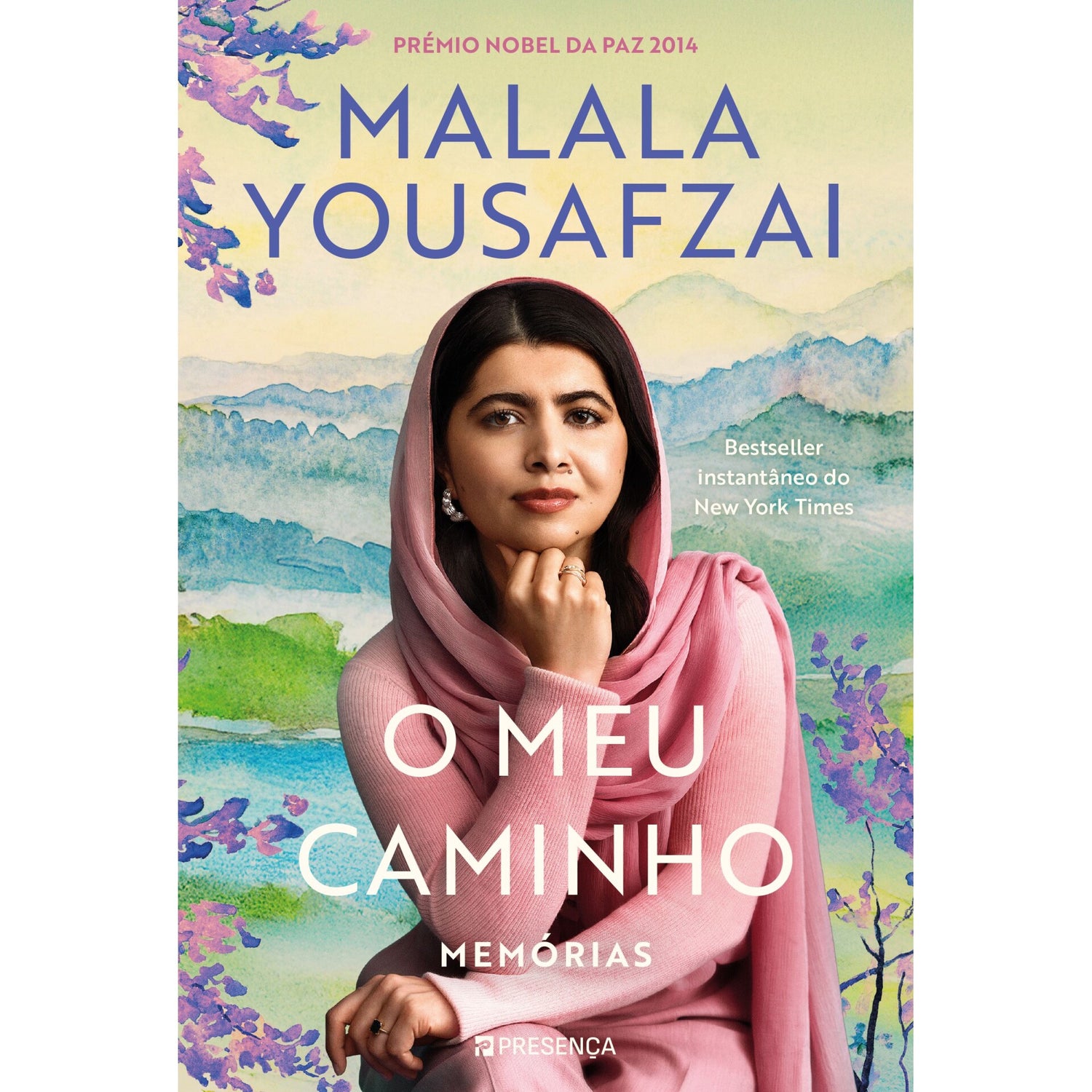 O Meu Caminho de Malala Yousafzai