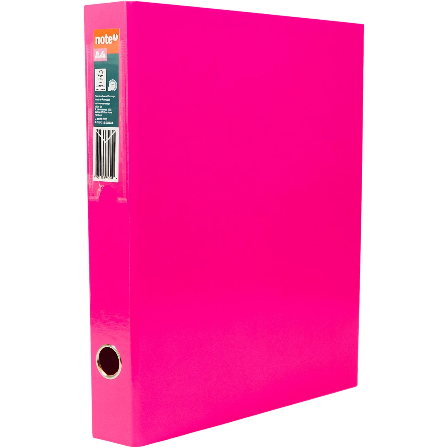 Pasta Arq Formato A4 Le Neon Sortido Note!