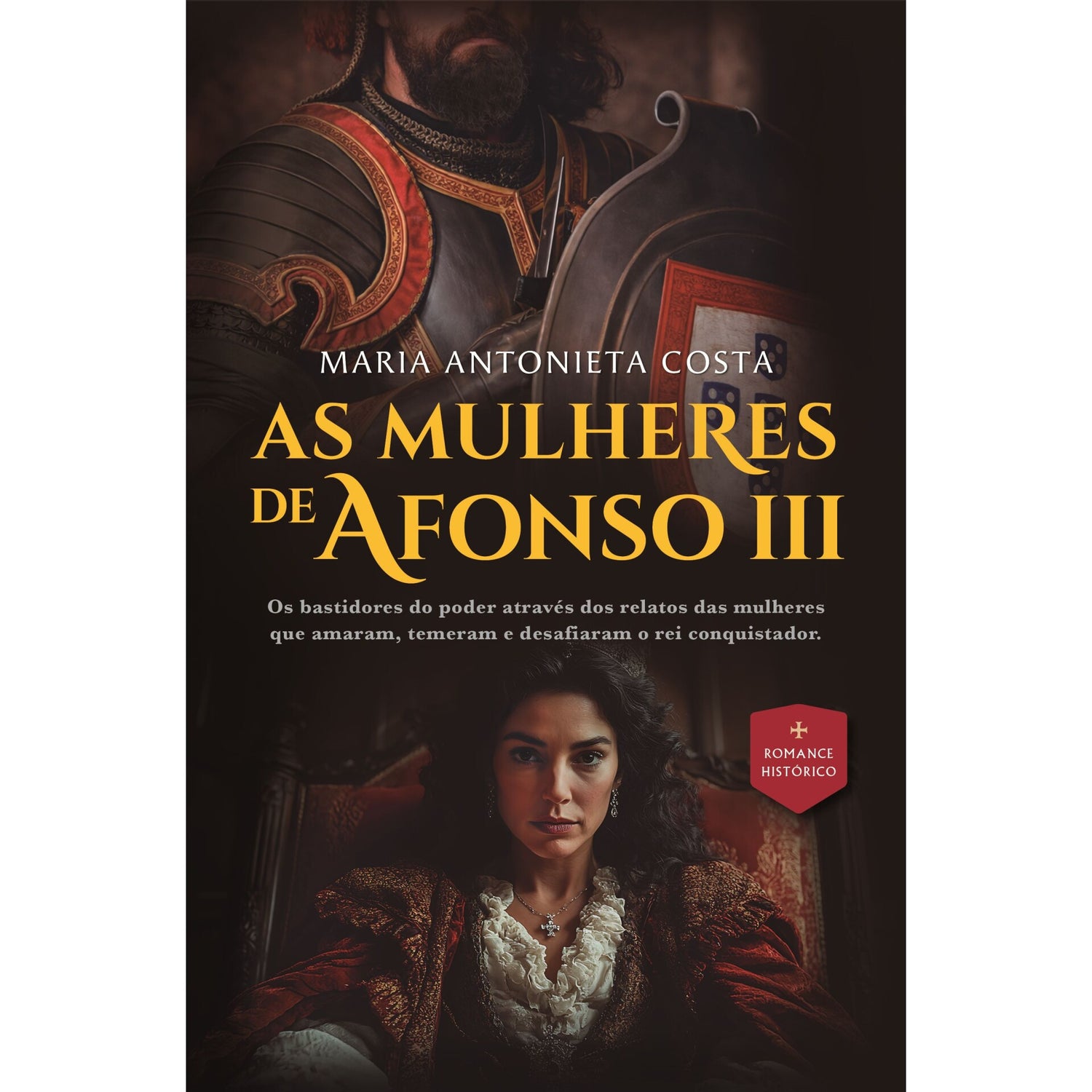 As Mulheres De Afonso Iii de Maria Antonieta Costa