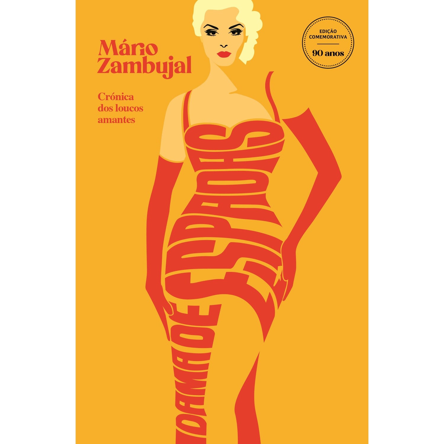 Dama De Espadas de Mário Zambujal