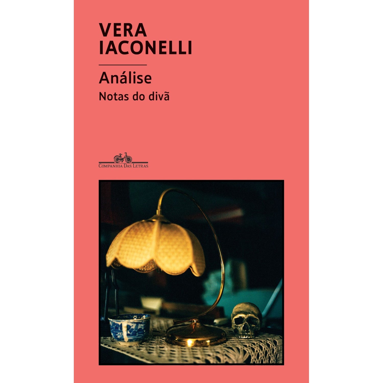 Análise - Notas Do Divã de Vera Iaconnelli