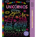 Raspa E Diverte-Te: Unicórnios de Elizabeth Golding
