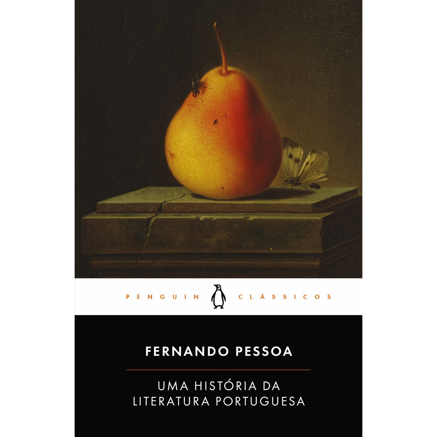 Uma História Da Literatura Portuguesa de Fernando Pessoa