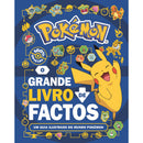 O Grande Livro De Factos de The Pokémon Company