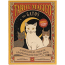 Tarot Mágico Dos Gatos de Catherine Davidson