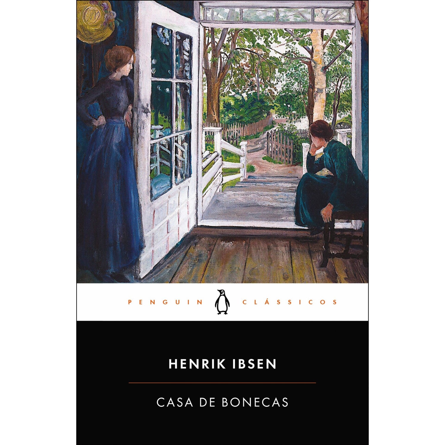Casa De Bonecas de Henrik Ibsen