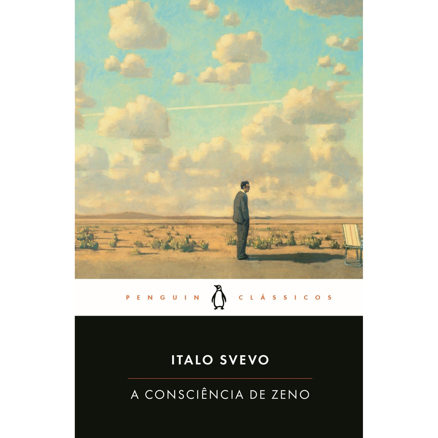 A Consciência De Zeno de Italo Svevo