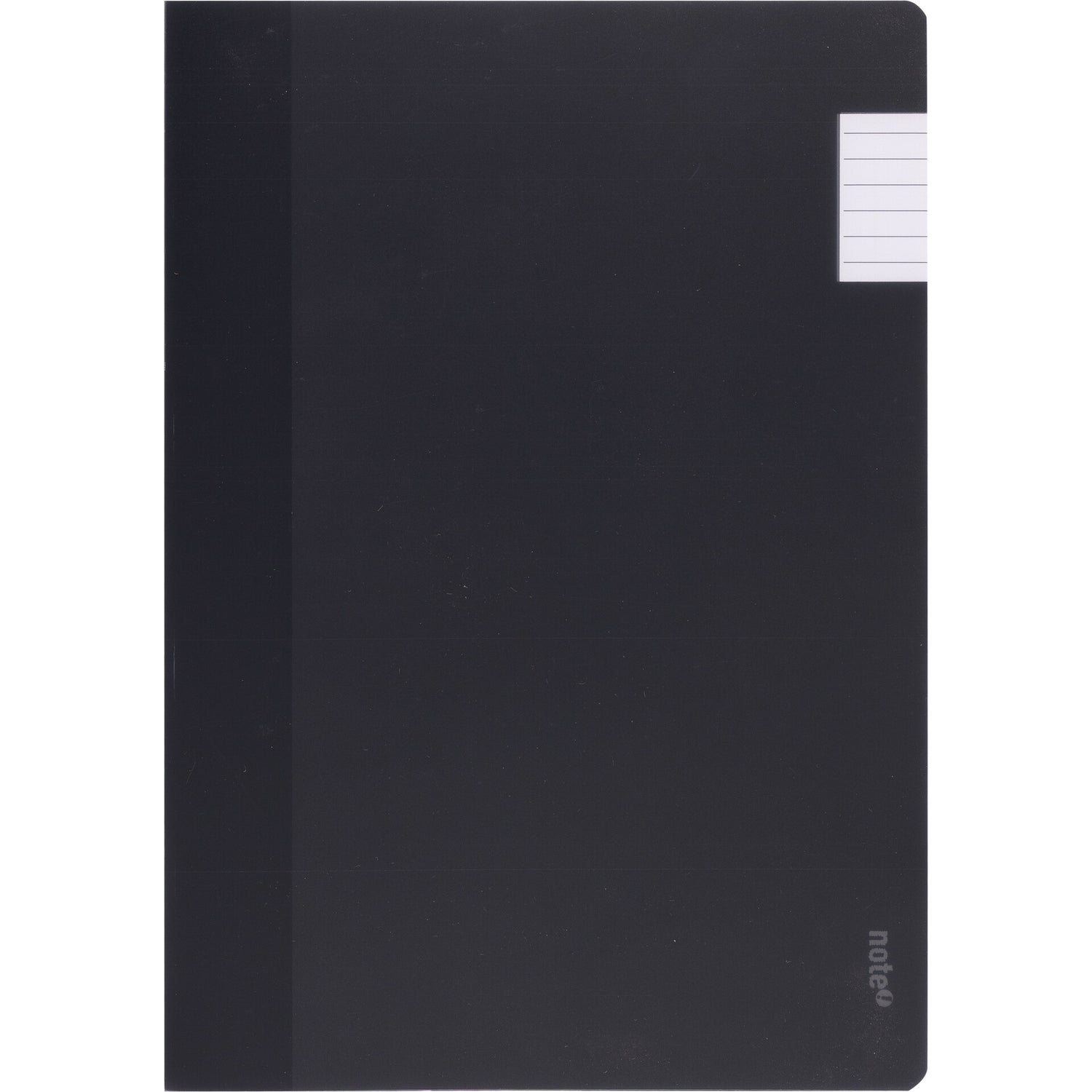 Caderno Agrafado A4 Flex 48 Folhas 90g Pautado Preto Note!