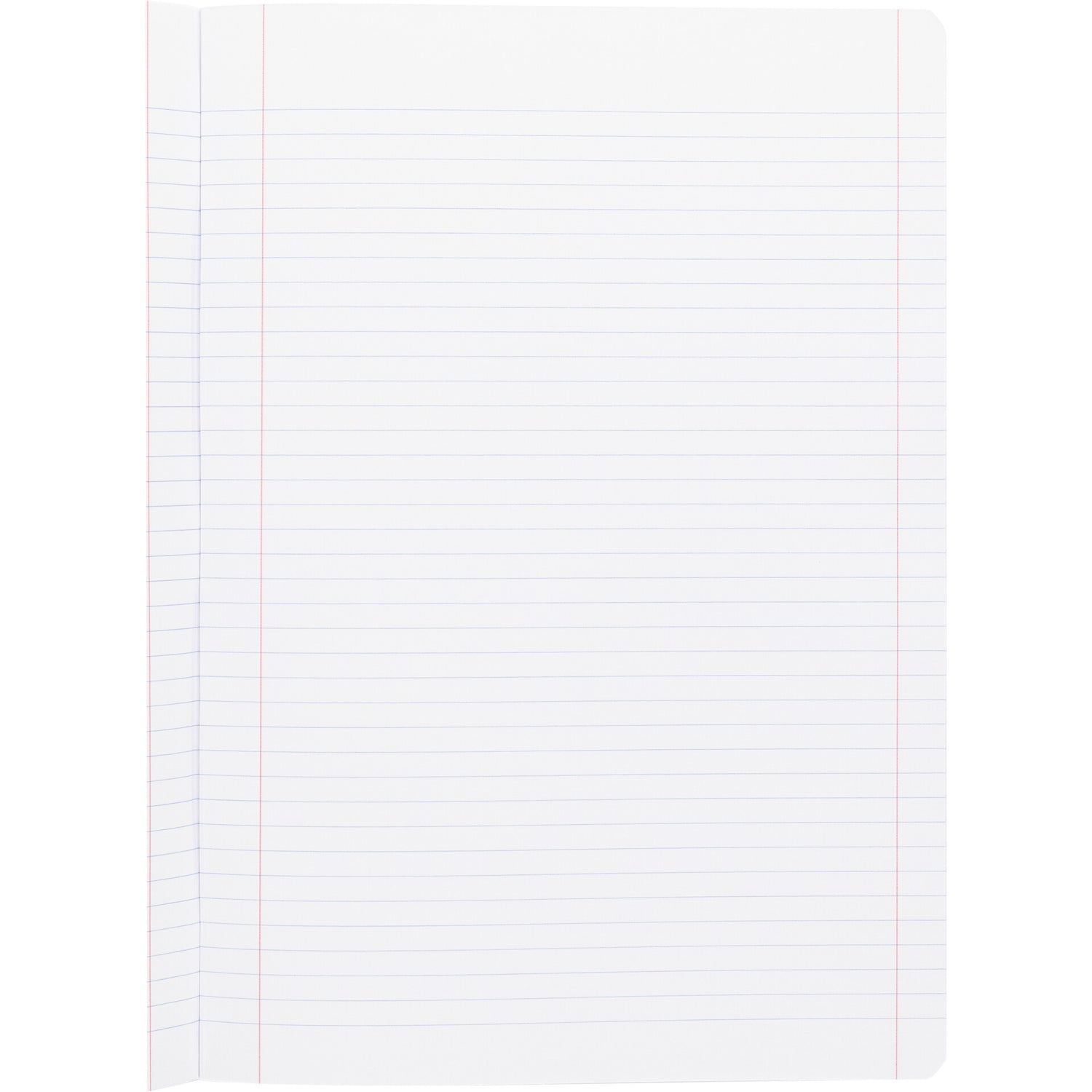 Caderno Agrafado A4 Flex 48 Folhas 90g Pautado Preto Note!