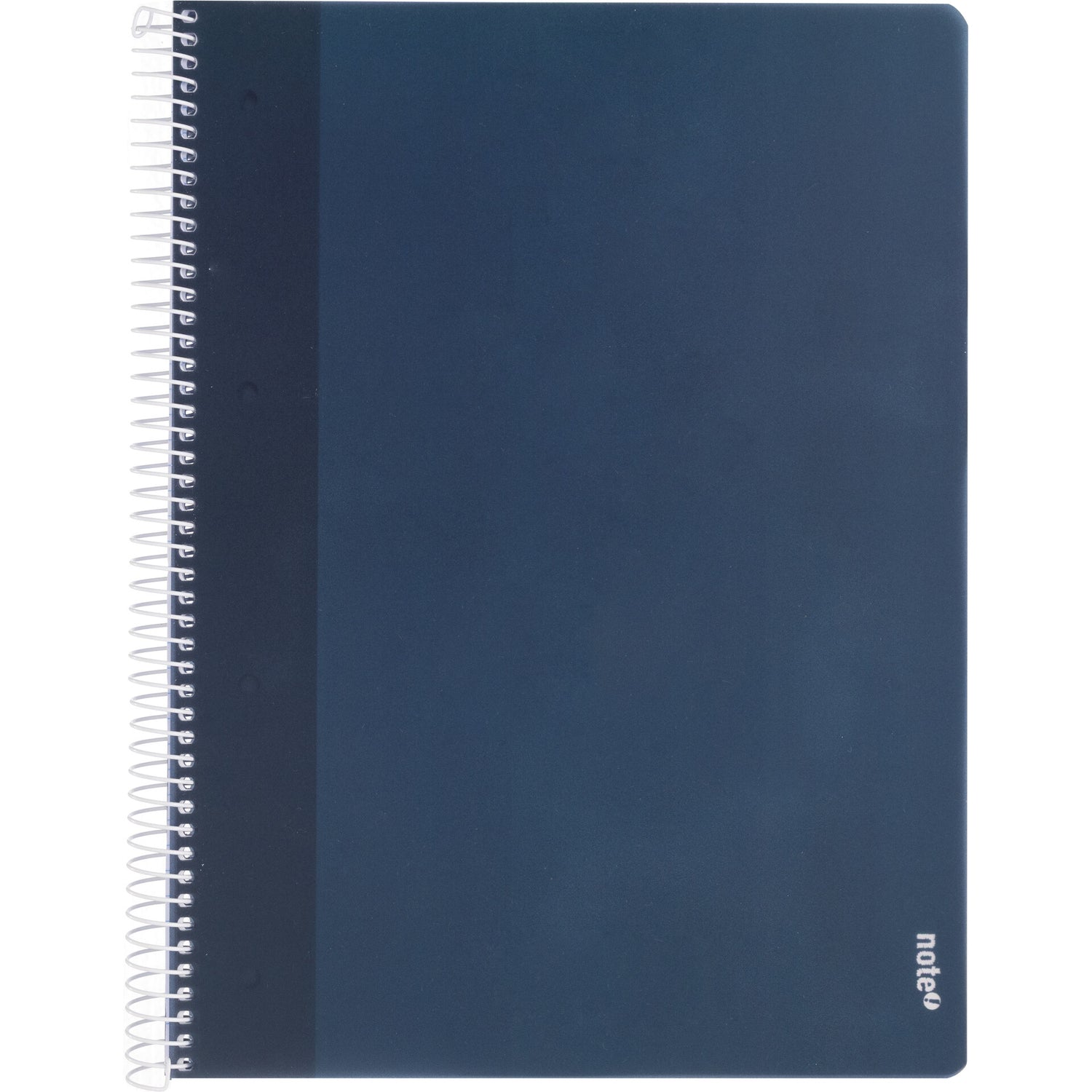 Caderno Espiral Formato A4 Pp 100 F 70 G P Azul Esc 26 Note!