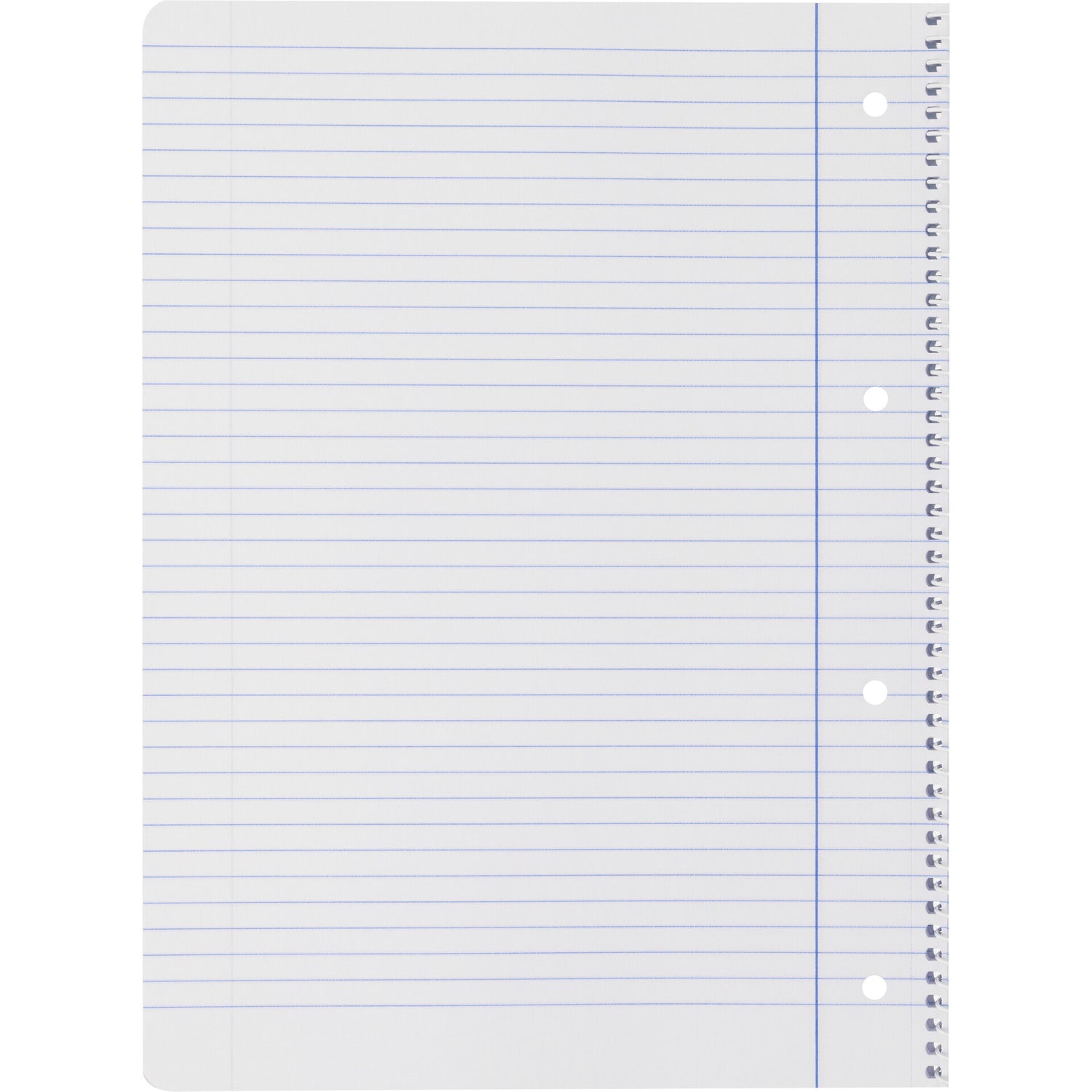 Caderno Espiral Formato A4 Pp 100 F 70 G P Azul Esc 26 Note!