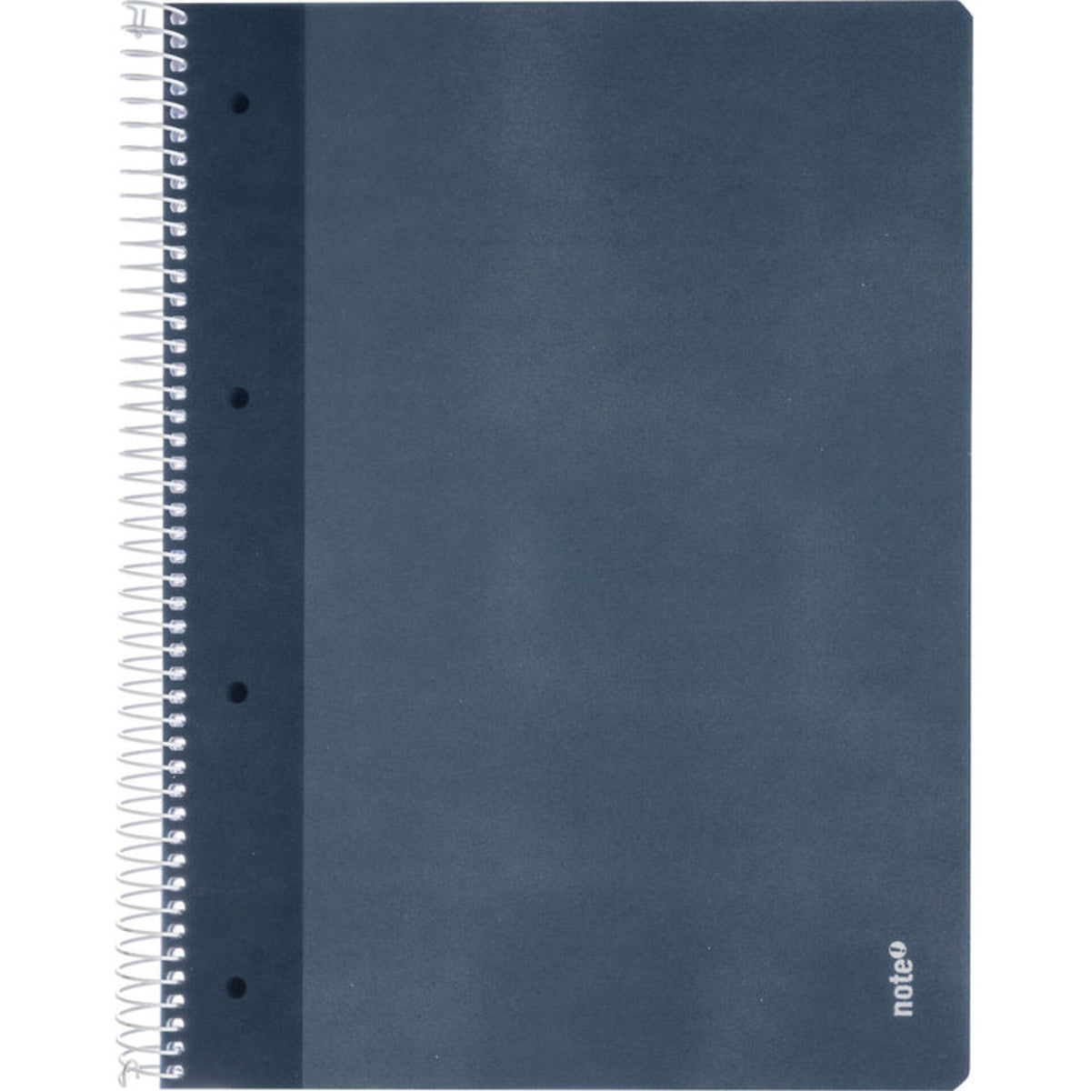 Caderno Espiral Formato A5 Pp 100 F 70 G Q Azul Esc 26 Note!