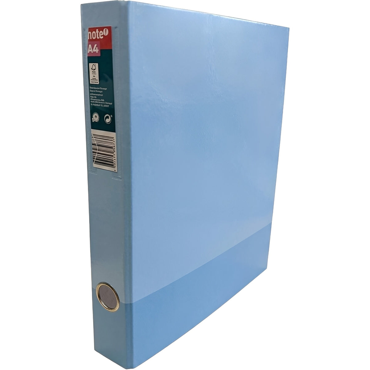Pasta Arq Formato A4 Le Colours Azul Cl 26 Note!