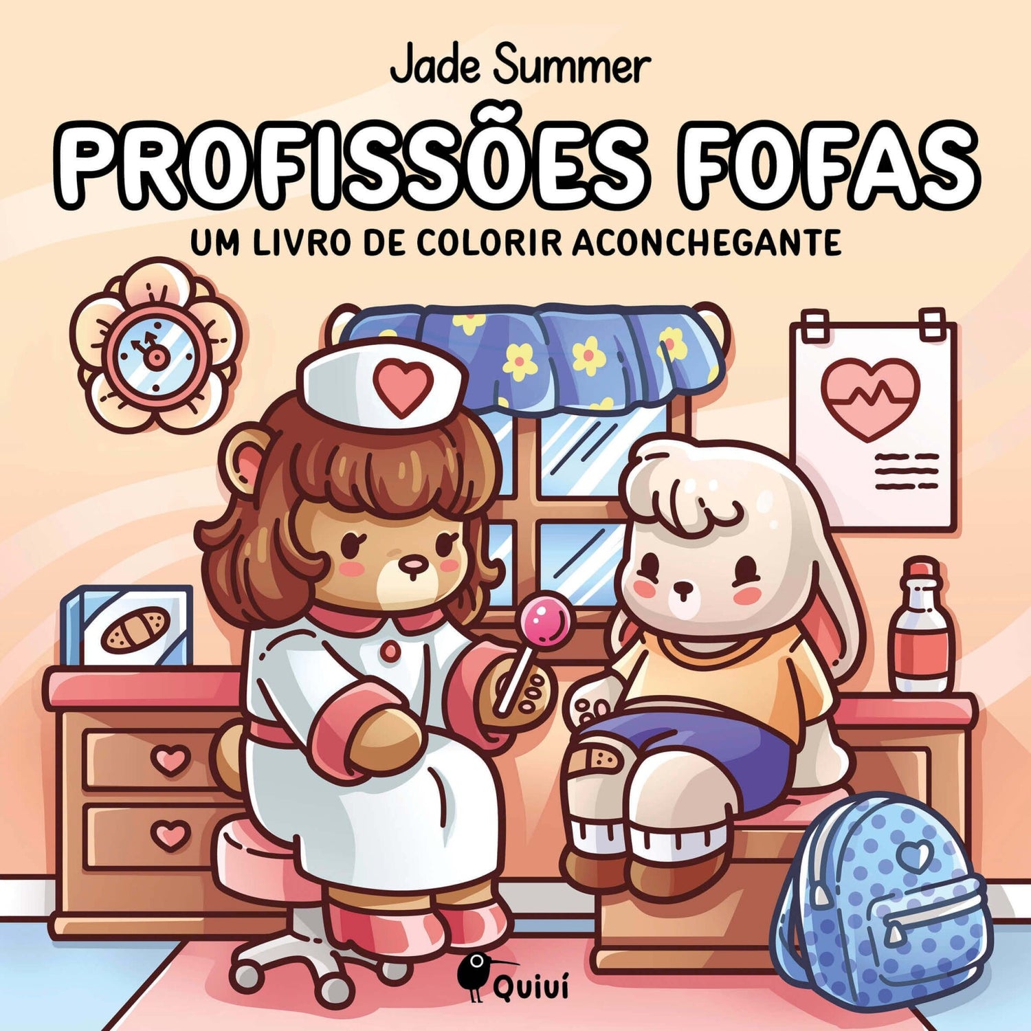 Profissões Fofas de Jade Summer