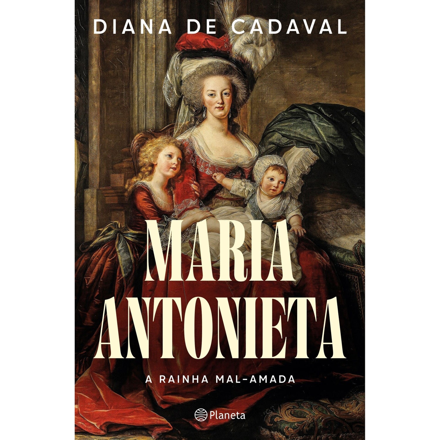 Maria Antonieta de Diana De Cadaval