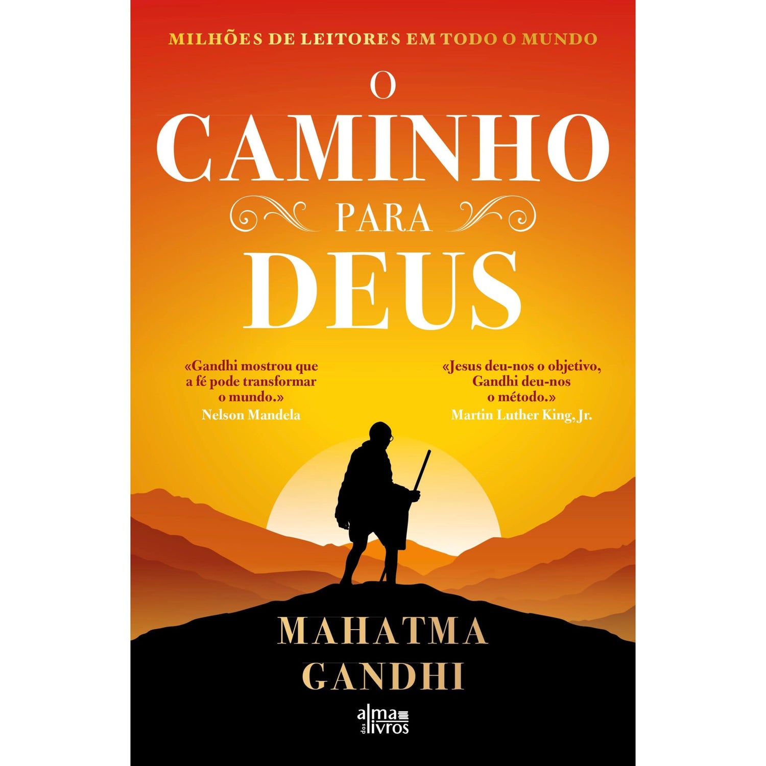 O Caminho Para Deus de Mahatma Gandhi