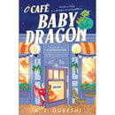 O Café Baby Dragon de A. T. Qureshi