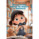Porque Tu Vais Resolver Um Mistério Na Biblioteca! de A. P. Hernández