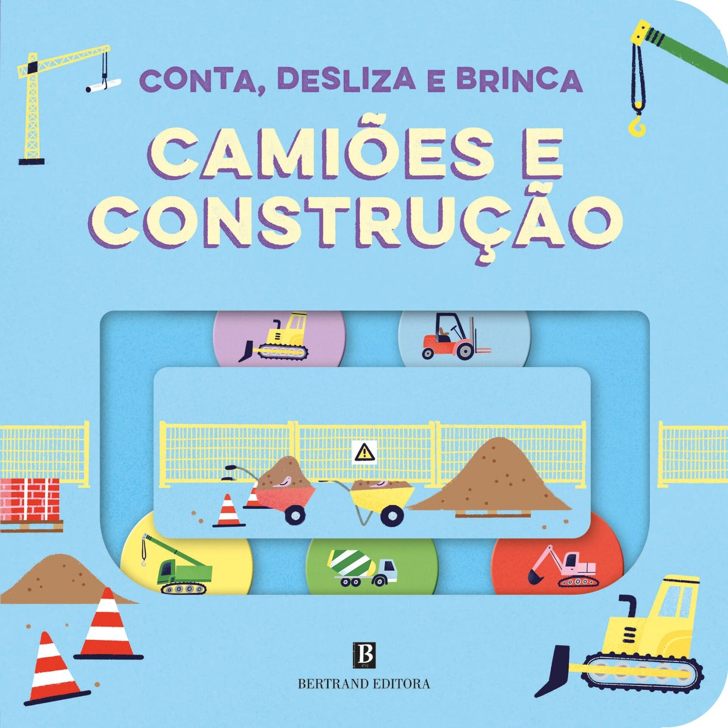 Camiões E Construção de Kit Frost