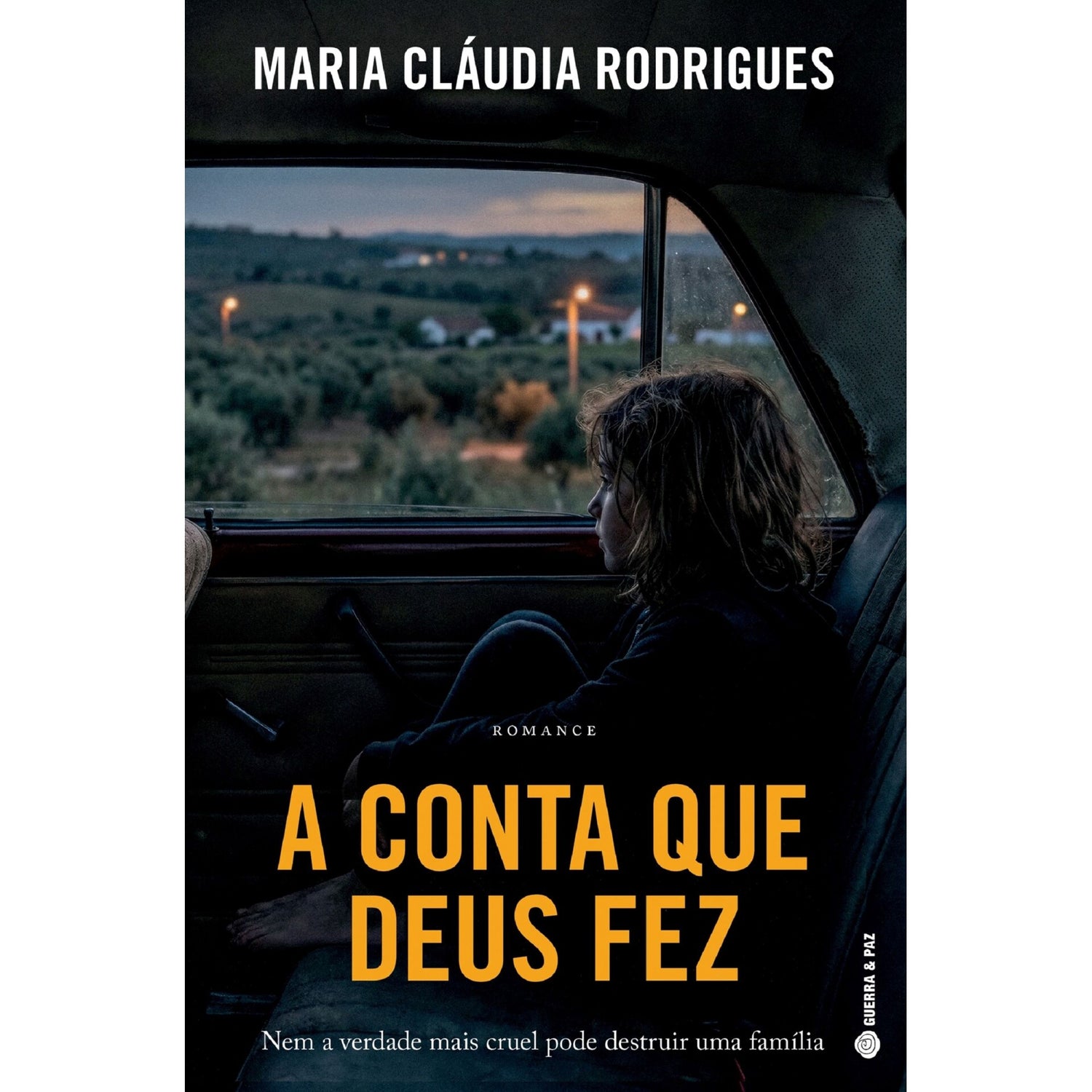 A Conta Que Deus Fez de Maria Cláudia Rodrigues